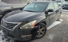 2013 Nissan Altima 2.5 SL
