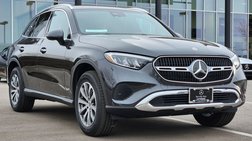 2026 Mercedes-Benz GLC-Class GLC 300 4MATIC