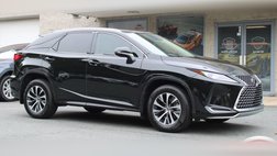 2020 Lexus RX 350 Base