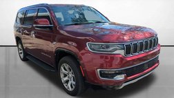2022 Jeep Wagoneer Series II