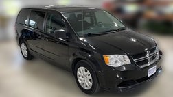 2015 Dodge Grand Caravan SE