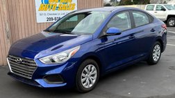 2021 Hyundai Accent SE