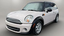 2012 MINI Cooper Clubman Base