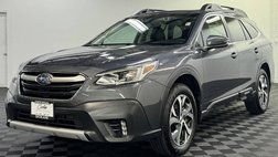 2021 Subaru Outback Limited XT