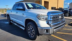 2018 Toyota Tundra 1794 Edition