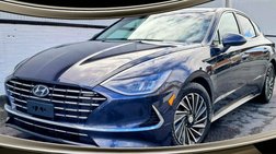 2020 Hyundai Sonata Hybrid SEL