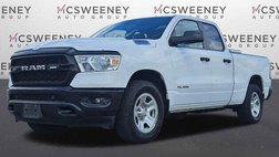 2022 Ram Ram Pickup 1500 Tradesman