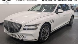 2023 Genesis Electrified G80 Base
