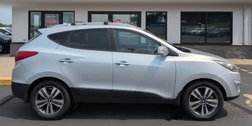 2014 Hyundai Tucson SE