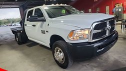 2017 Ram Ram Pickup 3500 SLT