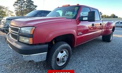 2007 Chevrolet Silverado 3500 Classic LT