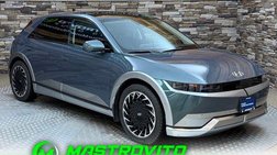 2022 Hyundai Ioniq 5 Limited