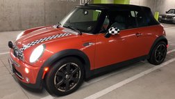 2005 MINI Cooper Base