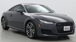 2016 Audi TT 2.0T quattro