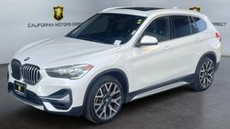 2020 BMW X1 sDrive28i