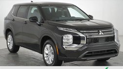 2026 Mitsubishi Outlander ES