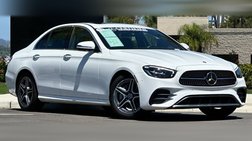 2022 Mercedes-Benz E-Class E 350