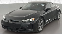 2022 Audi e-tron GT quattro Prestige