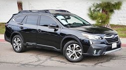 2021 Subaru Outback Limited