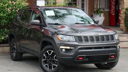 2021 Jeep Compass Trailhawk