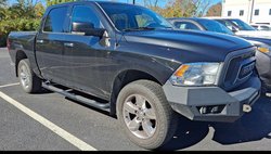 2015 Ram Ram Pickup 1500 Big Horn