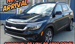 2021 Kia Seltos S Turbo