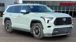 2024 Toyota Sequoia SR5