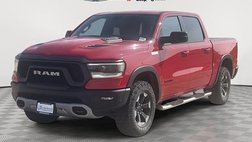 2019 Ram Ram Pickup 1500 Rebel