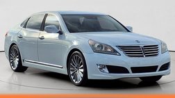 2014 Hyundai Equus Signature