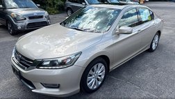 2013 Honda Accord EX-L V6