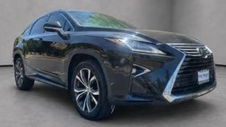 2017 Lexus RX 350 F SPORT