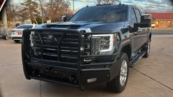 2021 GMC Sierra 2500HD SLT