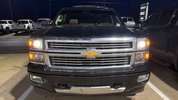 2015 Chevrolet Silverado 1500 High Country