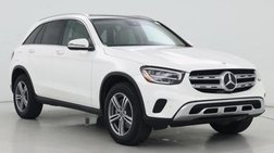 2022 Mercedes-Benz GLC-Class GLC 300