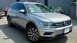 2021 Volkswagen Tiguan S