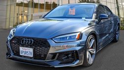2019 Audi RS 5 2.9T quattro