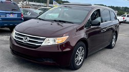 2012 Honda Odyssey EX-L