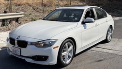 2015 BMW 3 Series 328i