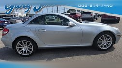 2005 Mercedes-Benz SLK-Class SLK 350
