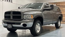 2005 Dodge Ram 2500 ST