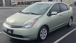 2008 Toyota Prius FWD