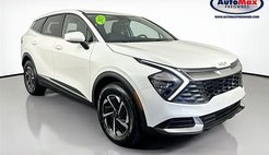 2023 Kia Sportage Hybrid LX