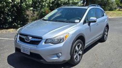 2014 Subaru XV Crosstrek Hybrid Touring