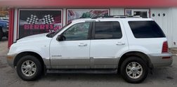 2002 Mercury Mountaineer Base