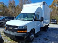 2019 Chevrolet Express Cutaway Work Van