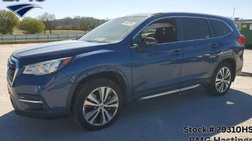 2021 Subaru Ascent Limited 7-Passenger