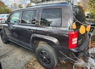 2014 Jeep Patriot Sport