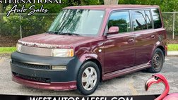 2005 Scion xB Base