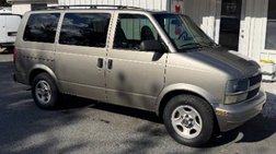 2005 Chevrolet Astro Base