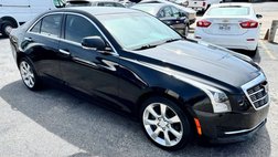 2015 Cadillac ATS 2.0T Luxury